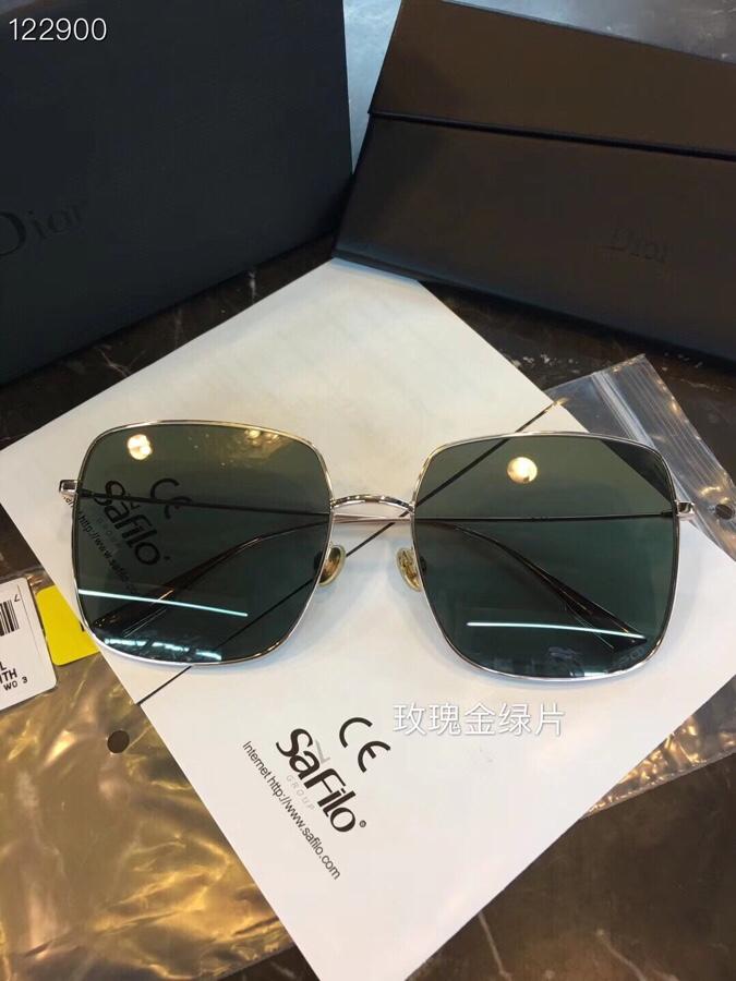 DIOR迪奧 官網同步 歐美風範 原單品質 女款 太陽鏡  lly1308